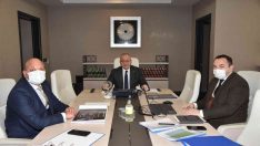 Başkan Ergün’den 2021 değerlendirmesi ve 2022 planlaması