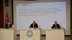 Başkan Ergün’ün başarısını Sayıştay da tescil etti