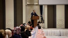 Başkan Eroğlu’dan, “Birlikte yönetim” modeli vurgusu