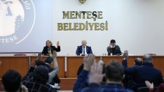 Başkan Gümüş; “Menteşe için uyumla çalıştık”