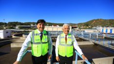 Başkan Gürün’den Fethiye’ye iki müjde