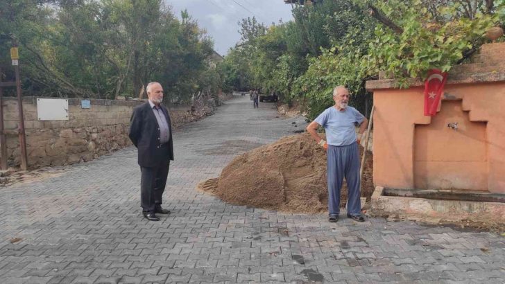 Başkan Kepez, “Tek derdimiz hizmet etmek”