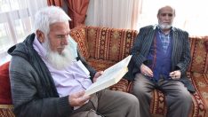 Başkan Kılca: “Emekli konaklarımız ev sahiplerine kavuştu”