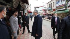 Başkan Kılıç: “Daha yaşanabilir ve modern bir Bafra için çalışıyoruz”