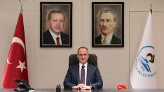 Başkan Örki’den 10 Aralık mesajı