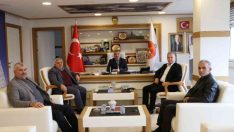 Başkan Özdemir: “Canlı hayvan pazarımızı inşallah kısa süre sonra hizmete açacağız”