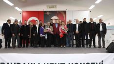 Başkan Sandal: “2022 Bayraklı’nın yılı olacak”