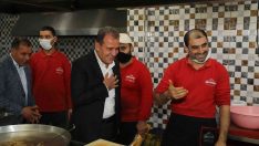 Başkan Seçer, Silifke’de esnaf ve muhtarlarla buluştu