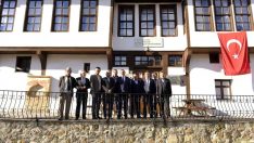 Başkan Vidinlioğlu, mahallelerde incelemelerini sürdürüyor