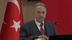 Başkan yalçın: “Terör örgütünün maddi kaynağı HDP’li belediyelerdir”