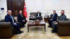 Başkanlardan Dursunbey ve Marmara’ya hizmet seferberliği