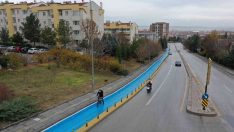 Başkent, bisikletli ulaşımda örnek olacak