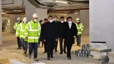 Battalgazi Devlet Hastanesi inşaatının yüzde 98’i tamamlandı