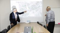 Battalgazi’de 2023 yılında doğalgazsız mahalle kalmayacak