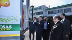 BESAŞ’ın filosu yenileniyor