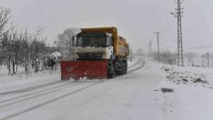 Bin kişilik ekip teyakkuzda