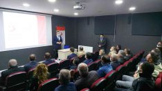 Bingöl’de muhtarlar çalıştayı düzenlendi