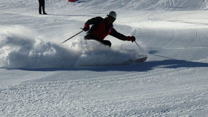 Bitlis’te kayak sezonu açıldı