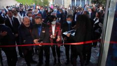 Bodrum’da seramik bölümü binası açıldı