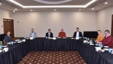 Bosnalı heyet Karatay Termal Tatil Köyü’ne hayran kaldı