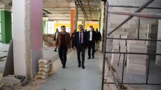 Bu merkezde gençler hem eğlenecek hem öğrenecek