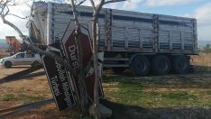 Bu tabelalar aylardır dikilmedi