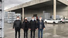 Burhaniye OSB’de 4 fabrika daha faaliyete başlayacak