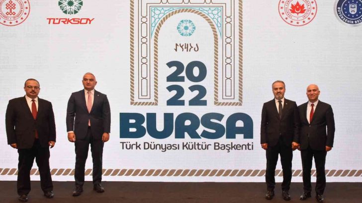 Bursa dünya markası oluyor