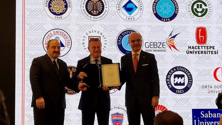 BUÜ araştırma üniversiteleri arasında