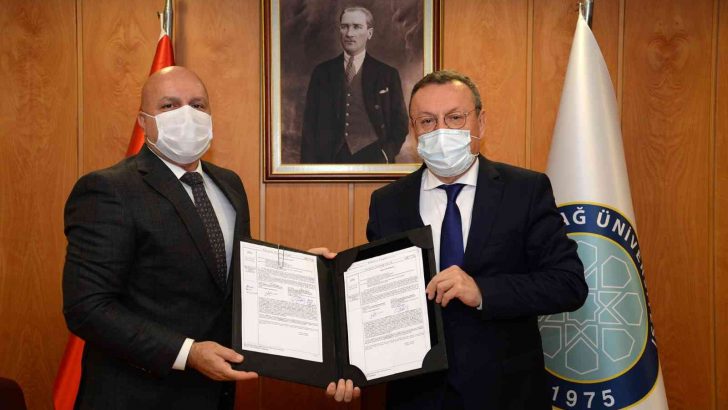 BUÜ, hak sahibi olduğu bir patenti ilk kez ticarileştirdi