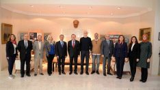 BUÜ’den tekstil ve hazır giyim ihracatçısına vasıflı personel desteği