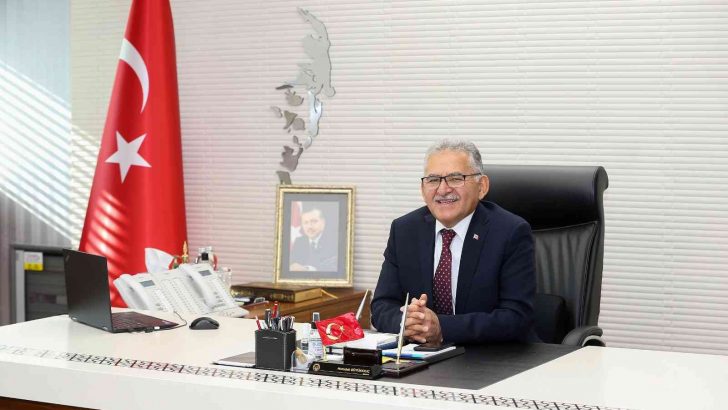 Büyükkılıç: “İnsan odaklı hizmet anlayışı ile çalışıyoruz”