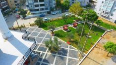 Büyükşehir Belediyesi İle Edremit güzelleşiyor