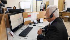 Büyükşehir orman yangınlarında 195 bin çağrıyı yanıtlandı