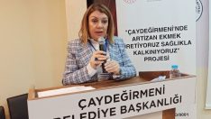 Çaydeğirmeni Belediyesi artizan ekmek üretimi yapacak