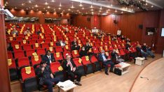 Çayırova meclisi toplandı