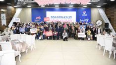 Çayırova’da “Sokağın Kalbi Gönüllüleri” projesi