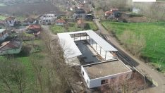 Cemiyet Alanları projeleri hayat buluyor