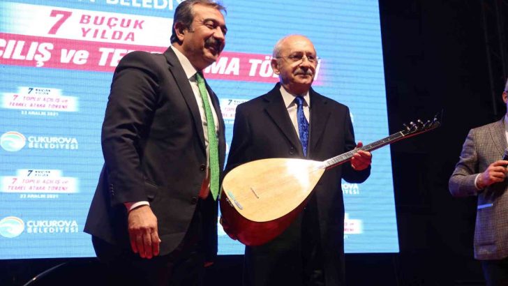 Çetin’den Kılıçdaroğlu’na bağlama
