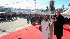 CHP Lideri Kılıçdaroğlu: “Gerçekten bayrağımız ve vatanımız birse ve kırmızı çizgimizse 84 milyon insan kucaklaşmak zorundayız”