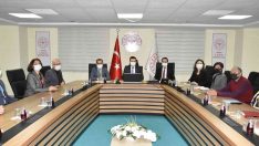 Çocuk İzlem Merkezi İl Koordinasyon Kurulu toplantısı gerçekleştirildi