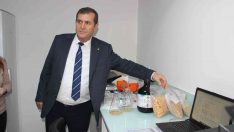 Çorum Ticaret Borsası Başkanı Özkubat: “Ülkemizde birinci sorun su, ikincisi ise toksinlerdir”