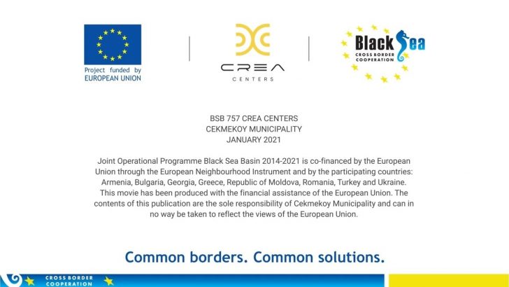 Crea Centers için adımlar atılmaya devam ediyor