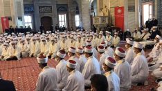 Çukurova’da 71 hafız için taç giyme ve icazet töreni