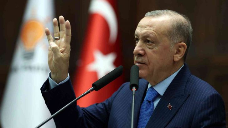 Cumhurbaşkanı Erdoğan: “Erken seçim yok, Bay Kemal noktalı virgül değil nokta koyuyorum”