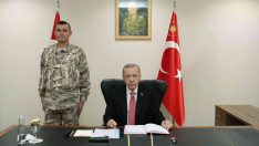 Cumhurbaşkanı Erdoğan: “Katar’ın güvenlik ve istikrarını kendi ülkemizinkinden ayrı tutmuyoruz”