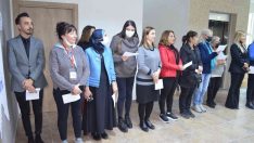 ‘Daha Çok Eşitlik Daha Çok İzleme Projesi’ Alanya’da başladı