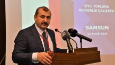 Daire Başkanı Zengin: “Türkiye’de dernekler 30 milyar TL bütçeye hükmediyor”