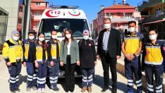 Denizli’de 10 ayda Acil Çağrı Merkezi’ne 1 milyon 15 bin 575 çağrı geldi