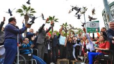 Denizli’de 3 Aralık’ta engelliler unutulmayacak